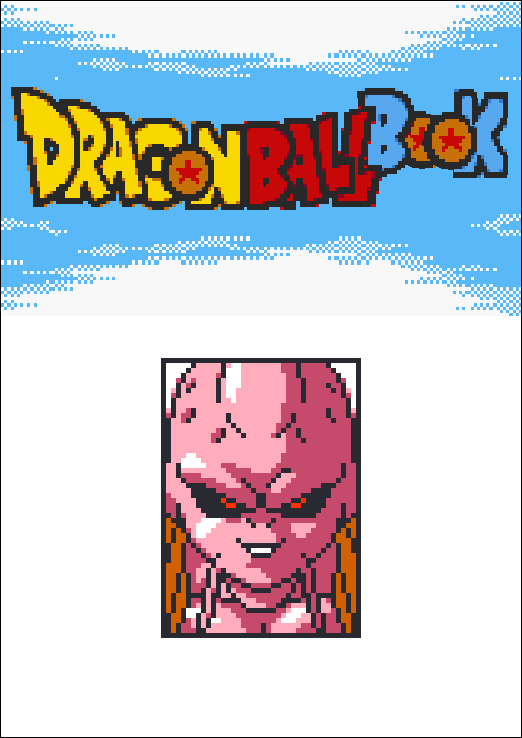 Chapitre 134 - Majin Buu